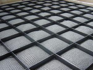 Сетчатый отбойник
