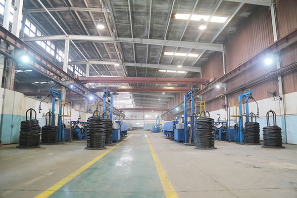 Wire Drawing Line